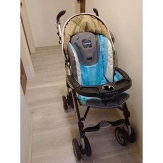 含運費 Peg Perego 折疊 收納安全推車 嬰兒 寶寶 小孩 推車 座椅