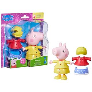 【孩之寶 Hasbro】 兒童玩具 粉紅豬小妹 佩佩豬 佩佩豬換裝組