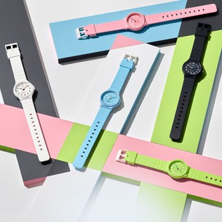 【CASIO 卡西歐】時尚簡約薄型指針錶 (LQ-24B系列)