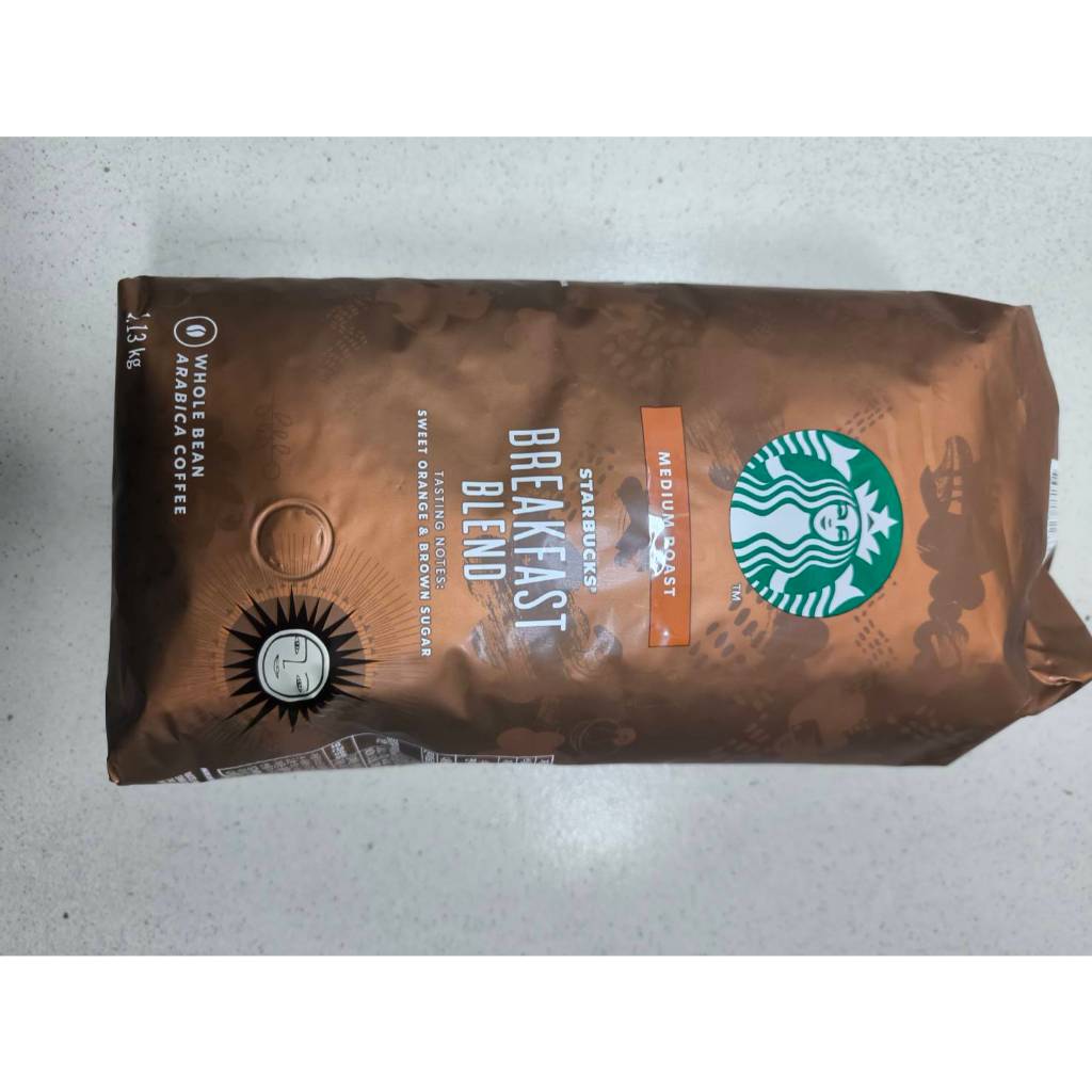 星巴克早餐綜合咖啡豆即期品的價格推薦- 2026年1月| 比價比個夠BigGo