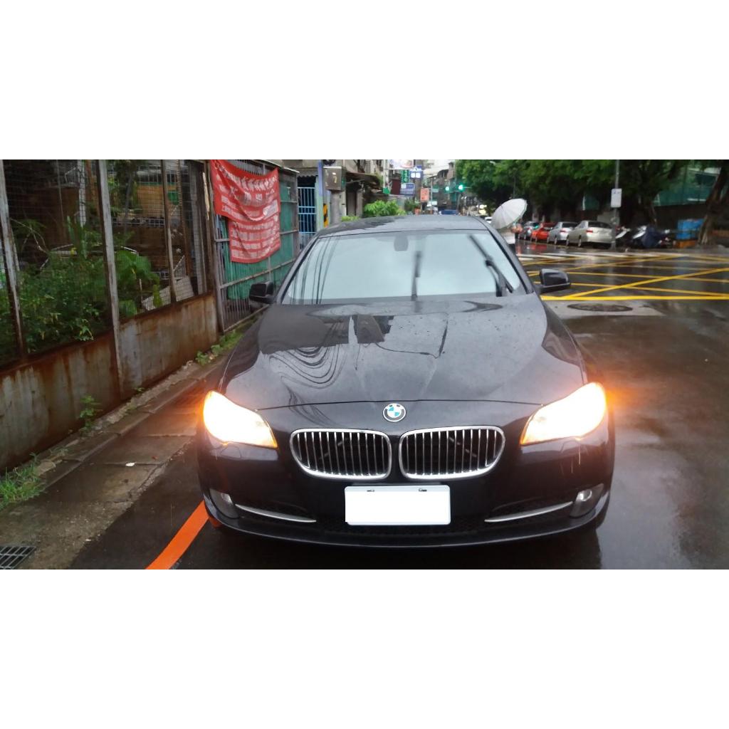 中古車 2012 BMW F10 520 汽油 跑五萬多公哩 專賣 一手 自用 進口 轎車 五門 掀背 休旅車 旅行車