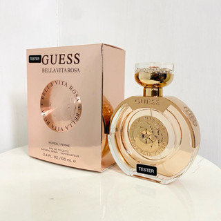臺灣公司貨 Guess 瑰麗風華 女性淡香水 100ml 另有 tester