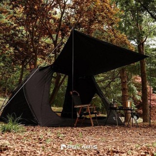 ［代購］polaris Sun block家庭式帳篷內帳 防蚊帳 便攜帳篷 睡帳 登山 野營 車露