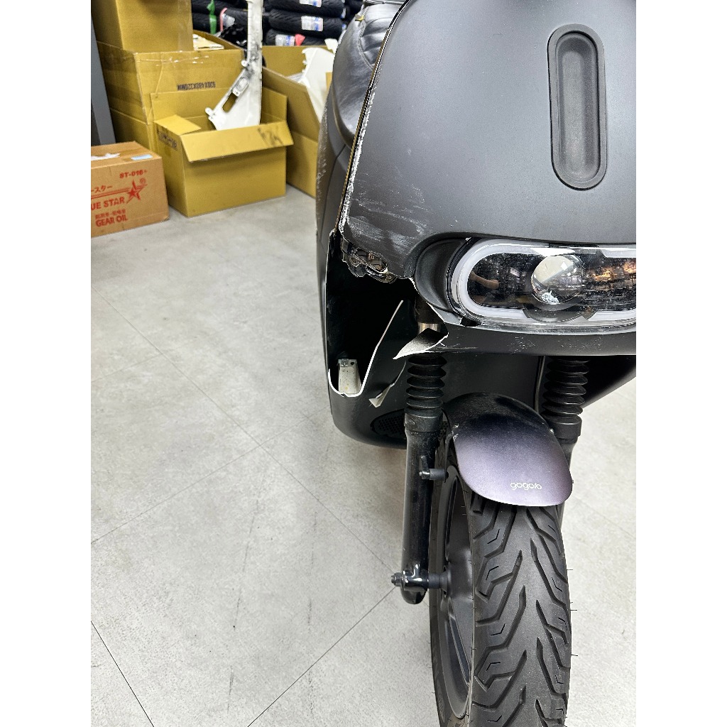 二手美品 | Gogoro 二手零配件詢問專區 各式零件 保修品 整新品 R品 儀表 車殼