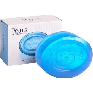 【Pears 梨牌】保濕甘油香皂-薄荷沁涼(125g)