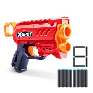 XSHOT赤火系列-迷你後援2.0 X射手 玩具槍 發射器 正版 振光玩具
