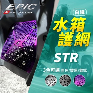 【防碎石】EPIC 水箱護蓋 水箱護罩 水箱護網 水箱 白鐵 水箱罩護網 水箱蓋 水箱網 適用 STR 250 300