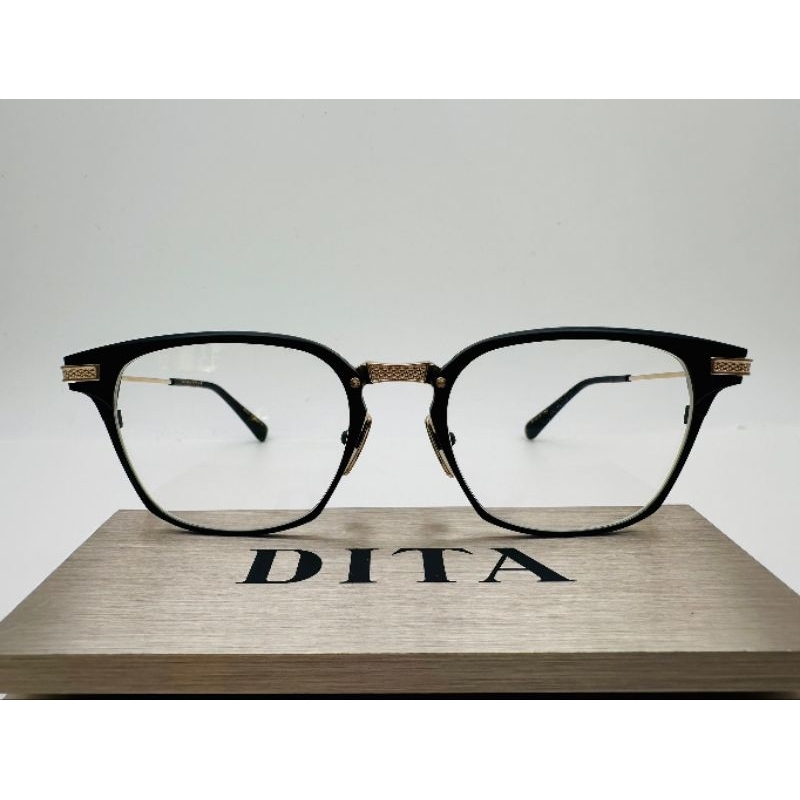 寶翔眼鏡#Dita#數十種品牌代理#Dita光學眼鏡#嘉晏授權販賣#dita.Drx-2068-Union 霧黑/玫瑰金