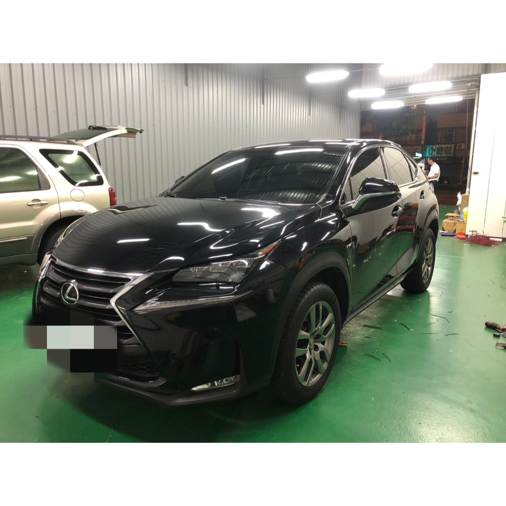 Lexus NX200 SMART-R F22 電子後視鏡