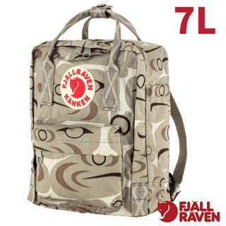 【Fjallraven 小狐狸】日用揹包 7L Kånken Art Mini 隨身休閒揹包 賽伊 23200250