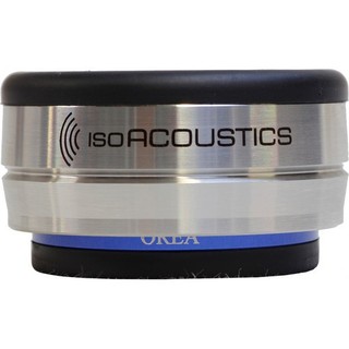 IsoAcoustics OREA Indigo 專業音響喇叭避震墊 (一個/一盒)