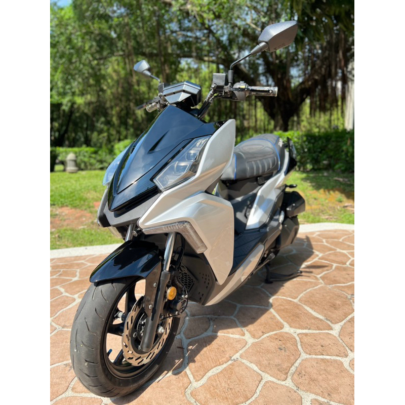SYM DRG BT 傳奇二輪中古機車 各式中古機車大賣