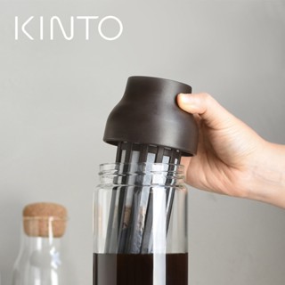 【貳陸】 日本 KINTO 玻璃冷水壺 耐高溫 冷泡壺 扎壺 咖啡冷萃杯 冷泡茶壺TimeMore 泰摩冰 冰滴 冷水瓶