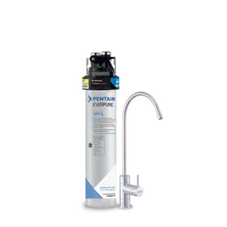 愛惠浦 EVERPURE PURVIVE-4HL生飲級廚下型淨水器(送安裝/刷卡分期0利率/多方案任選)