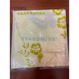 正版 星巴克 夏日防水野餐戶外墊 Starbucks 野餐墊