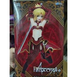 Taito Fate/Apocrypha 紅之Saber 赤之Saber