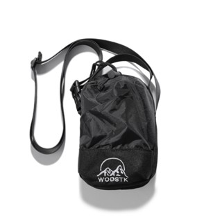 WOODSTUCK Outdoor抽繩小包 多功能腰包 耐磨 小腰包 腰包 掛包 迷彩腰包 工作腰包 手機包 水壺包
