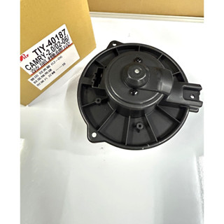 【好】camry 鼓風機 鼓風機馬達 鼓風機葉片 豐田 冠美麗 02～06年 風鼓馬達 wish鼓風機 鼓風機
