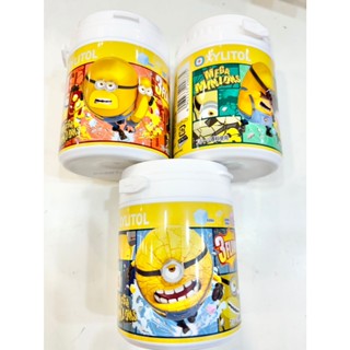 ☆新品現貨區2408☆✨日本空運來臺✨💎ct搶先賣商品💎lotte 樂天 xylitol 木糖醇 罐裝口香糖 三種汽水風