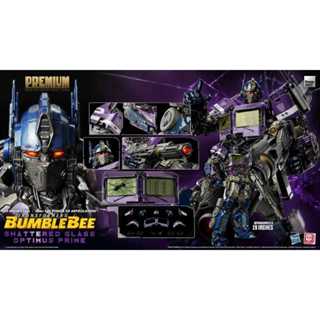 threezero 3A 變形金剛 外傳大黃蜂 映象 柯博文 PSC 限定版 PREMIUM Optimus Prime