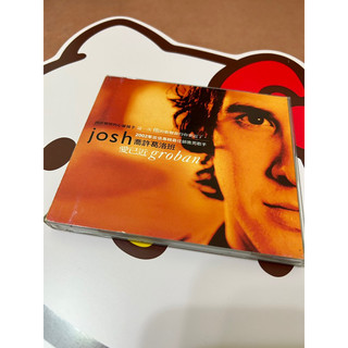 二手CD 喬許葛洛班 Josh Groban 愛已近 Closer專輯