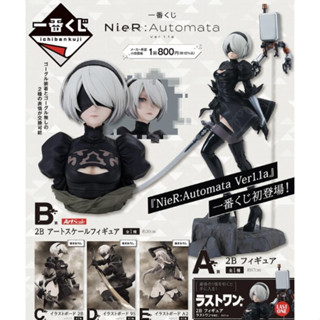 一番賞《尼爾：自動人形 Ver1.1a》確認款