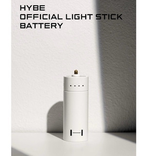 ［代購］現貨 HYBE OFFICIAL LIGHT STICK BATTERY 手燈電池