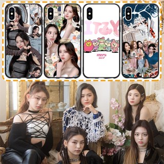 ITZY 手機殼 適用iPhone 三星 OPPO VIVO 小米 紅米 REALME ASUS SONY POCO