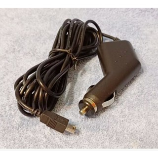 mini usb 點菸器 行車紀錄器電源線 測速器電源線 5V1A