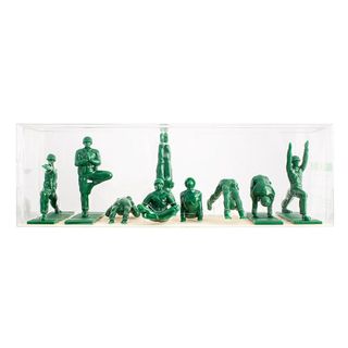 Yoga Joes 瑜伽大兵