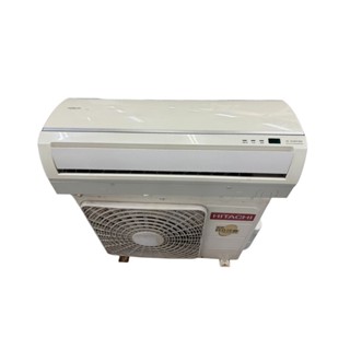 2手家電推薦 宏品二手傢俱 二手傢俱 AC482504*日立分離1對1變頻冷氣(4-6坪)*窗型冷氣 洗衣機 液晶電視