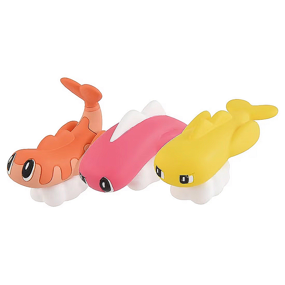 Pokemon 精靈寶可夢 MONCOLLE 米立龍 (上弓/下垂/平挺姿勢) PC93819