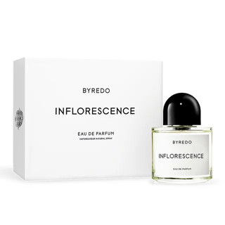 HUAHUA香水美妝 BYREDO 春日花序淡香精 INFLORESCENCE 50ml/100ml