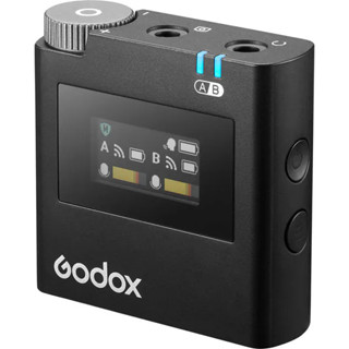 樂福數位 Godox Virso M1 無線麥克風 公司貨