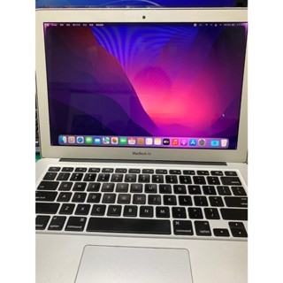 MacBook Air 2015年 13寸 1.6GHz Intel Core i5 256GB螢幕有漏光