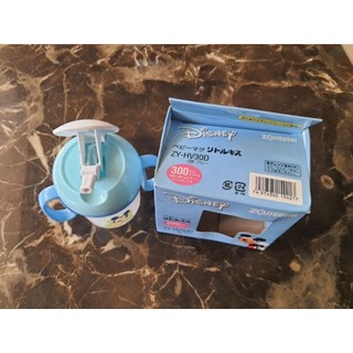 全新 ZOJIRUSHI 象印 迪士尼 米老鼠 水壺 300ml (幼兒外出水壺)