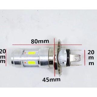 H4可用 直上 LED CREE LED大燈 H4 HS1 小盤 MANY 勁戰 BWS