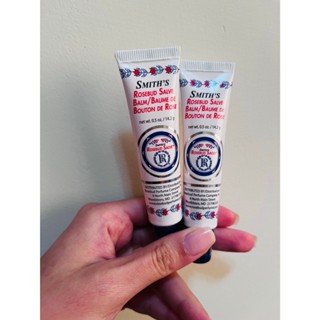 現貨 美國代購 Smith's Rosebud Salve玫瑰花蕾保濕護唇膏 軟管