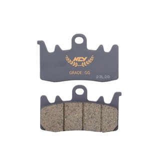 【ncy】菁英高階複合材來令片 煞車皮 ak550輻射(前) ak550 abs(前)