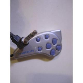 PANASONIC 國際牌線控耳機控制器延長線