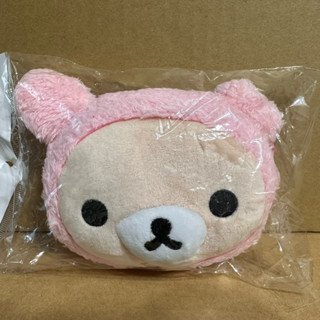 ￥My公仔￥ 正版 雷標 拉拉熊 票夾錢包 零錢包 卡片包 悠遊卡 Rilakkuma 懶懶熊 悠遊卡包