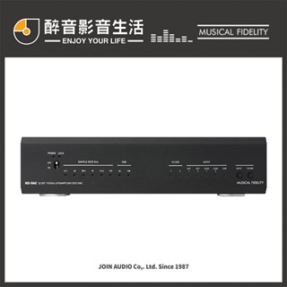 英國 Musical Fidelity MX-DAC 數位類比轉換器.USB DAC.臺灣公司貨 醉音影音生活
