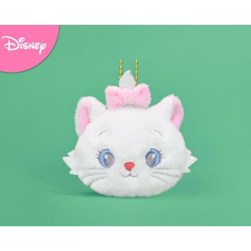 正版瑪莉貓吊飾3吋 瑪莉貓頭型吊飾 瑪莉貓娃娃