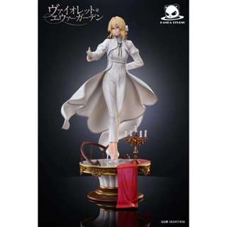 GK預購 熊貓社 工作室 少女系列 第三彈 禮服 薇爾莉特 稚熱gk公仔模型 AB09464