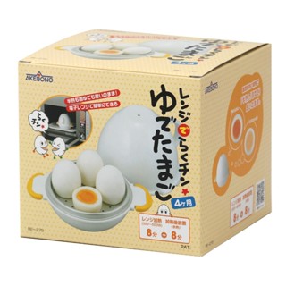 「現貨」日本製 AKEBONO曙產業 微波煮蛋器 蒸蛋器