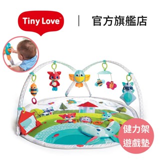 官方直營｜美國【Tiny Love】感統啟蒙 健力架 快樂草原 遊戲墊 寶寶玩具 安撫玩具 推車玩具 學習玩具 互動玩具