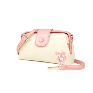 【PG美人網】 斜背小包 PG x SANRIO CHARACTERS 悠然午後 M514
