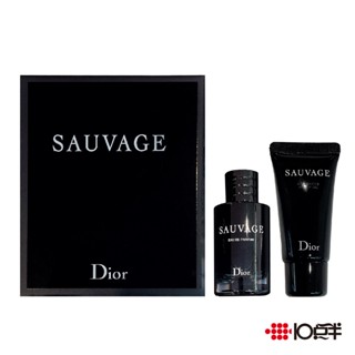Dior 迪奧 曠野之心 淡香精 10ml 迷你小香禮盒（兩件組）〔 10點半香水美妝 〕