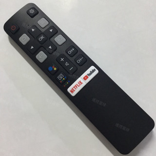 TCL電視遙控器 紅外線遙控器