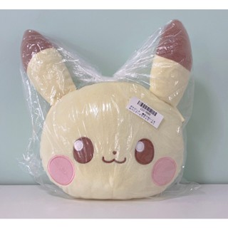 日版🌟已絕版全新未開封 寶可夢 神奇寶貝 Pokemon Peaceful Place 皮卡丘 絨毛娃娃 肩揹包 側揹包